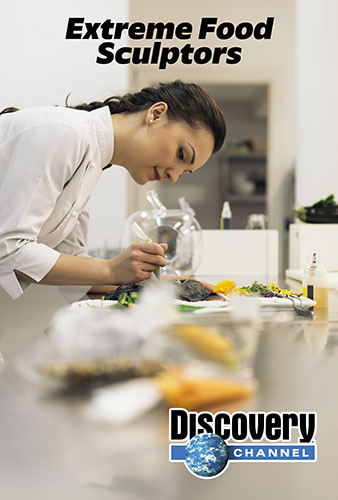 Extreme Food Sculptors
