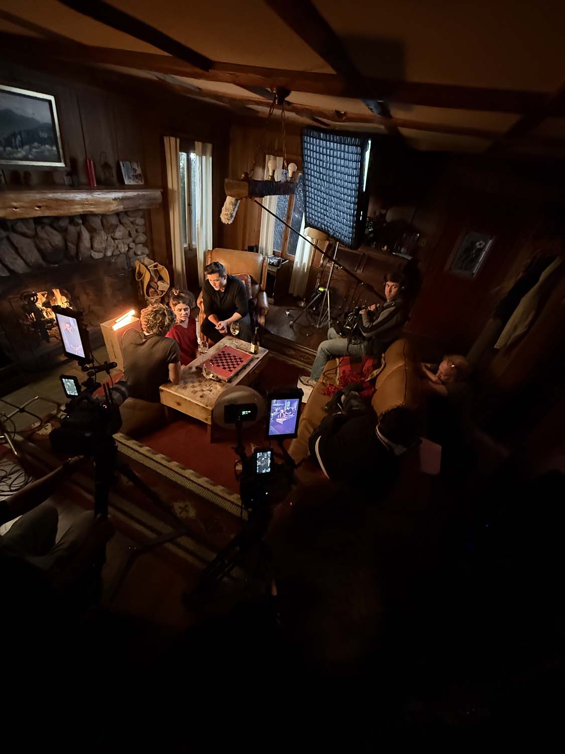 Vertical series production still 10