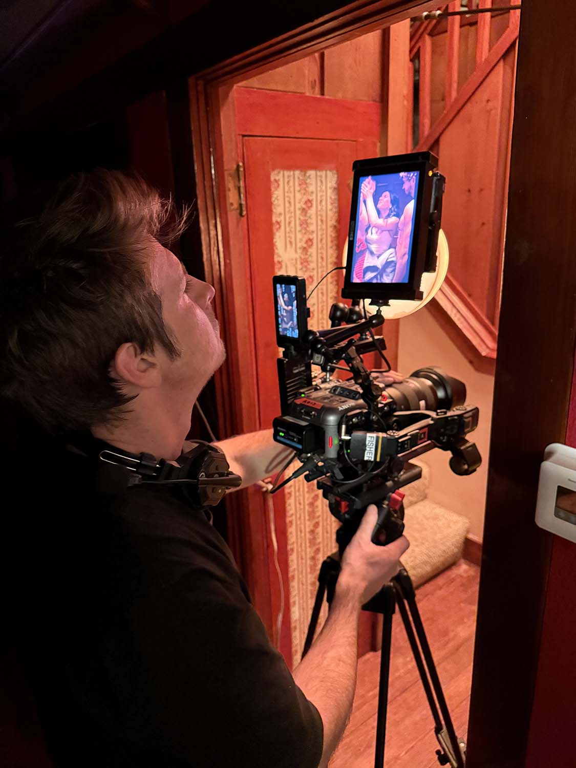 Vertical series production still 9