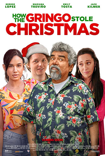 The Gringo's Stole Christmas