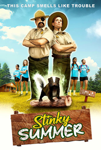 Sticky Summer